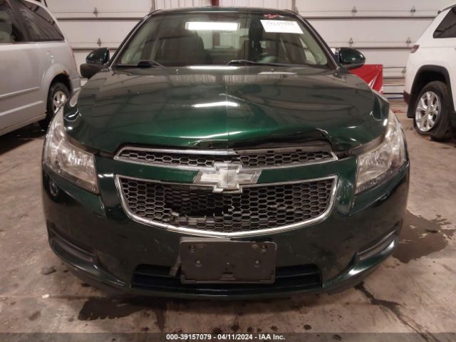 Photo 5 VIN: 1G1PC5SB6E7173126 - CHEVROLET CRUZE 