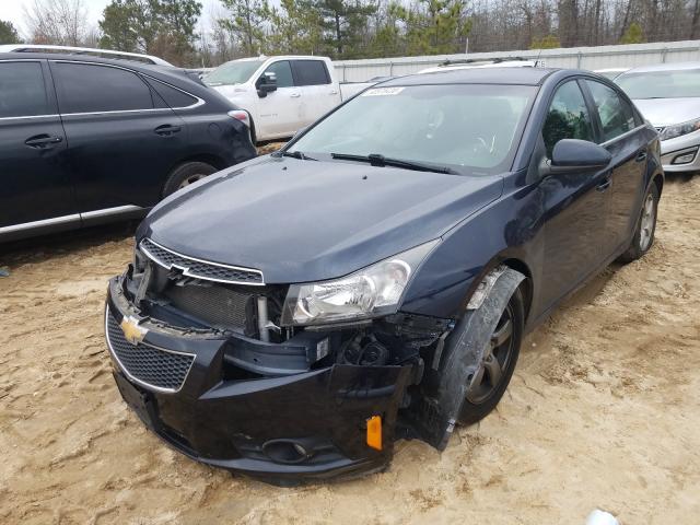 Photo 1 VIN: 1G1PC5SB6E7173756 - CHEVROLET CRUZE LT 