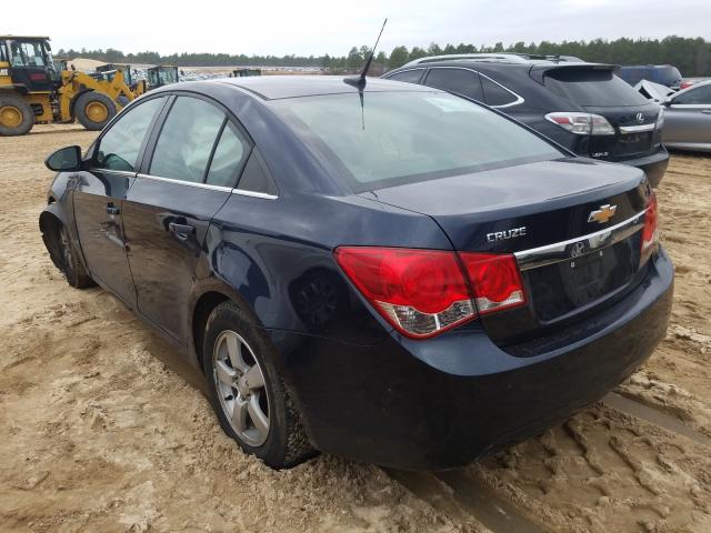 Photo 2 VIN: 1G1PC5SB6E7173756 - CHEVROLET CRUZE LT 