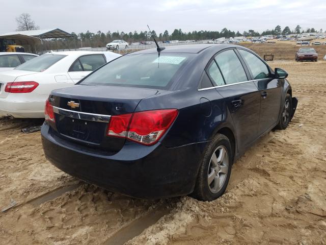 Photo 3 VIN: 1G1PC5SB6E7173756 - CHEVROLET CRUZE LT 