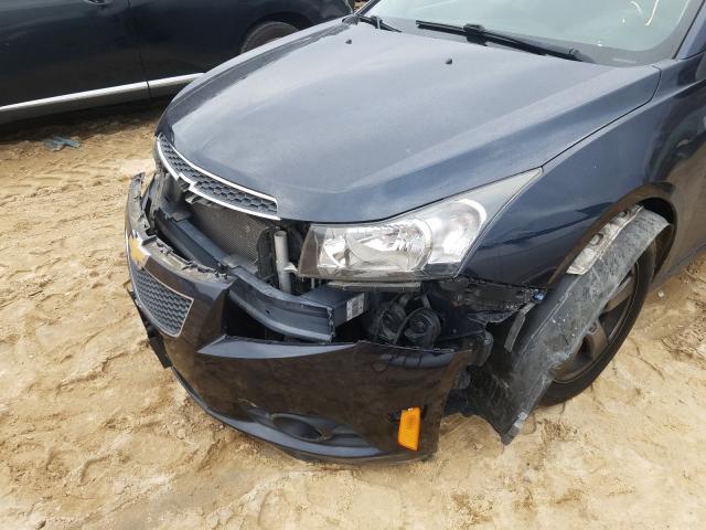 Photo 8 VIN: 1G1PC5SB6E7173756 - CHEVROLET CRUZE LT 