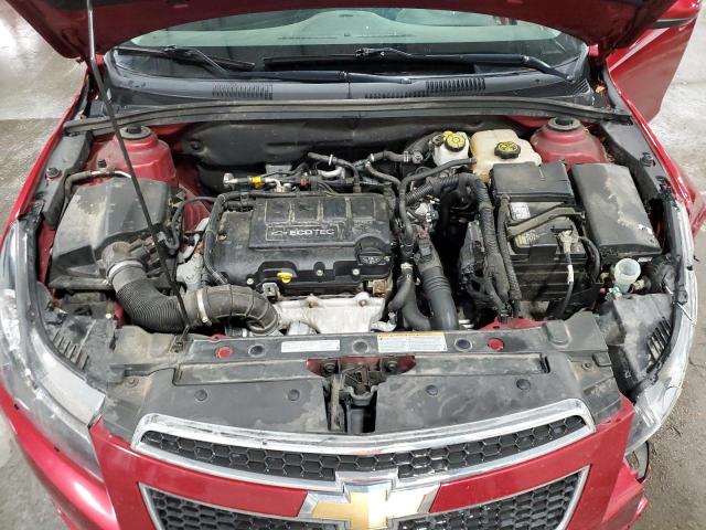 Photo 10 VIN: 1G1PC5SB6E7179654 - CHEVROLET CRUZE 