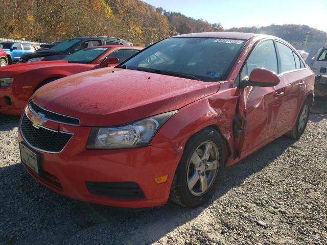 Photo 1 VIN: 1G1PC5SB6E7180478 - CHEVROLET CRUZE LT 