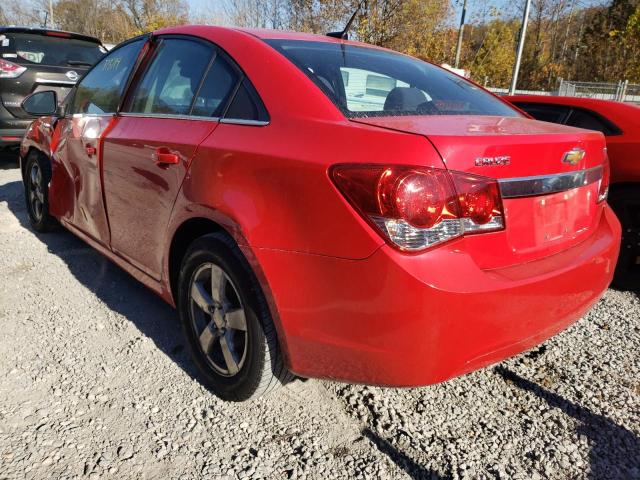 Photo 2 VIN: 1G1PC5SB6E7180478 - CHEVROLET CRUZE LT 