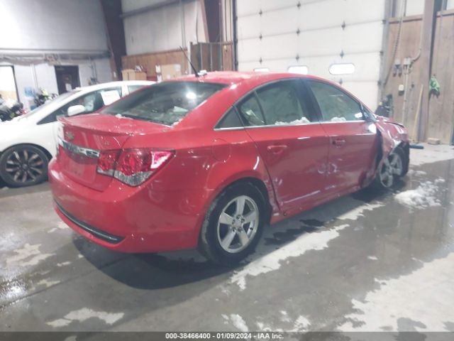 Photo 3 VIN: 1G1PC5SB6E7181193 - CHEVROLET CRUZE 