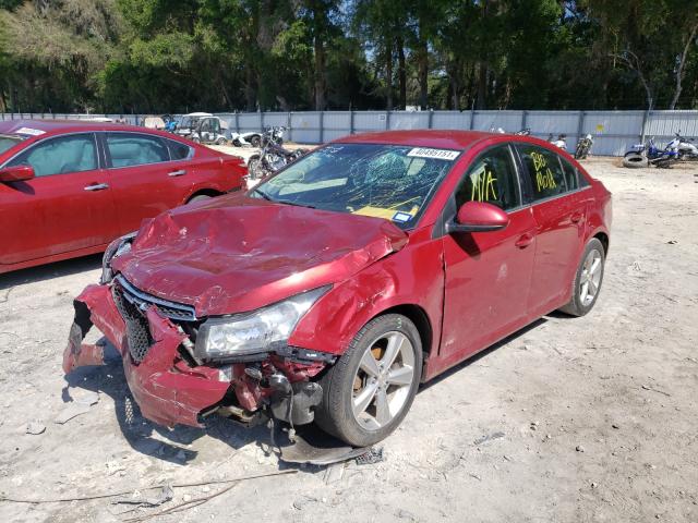 Photo 1 VIN: 1G1PC5SB6E7182103 - CHEVROLET CRUZE LT 