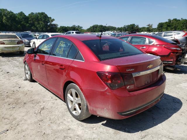 Photo 2 VIN: 1G1PC5SB6E7182103 - CHEVROLET CRUZE LT 