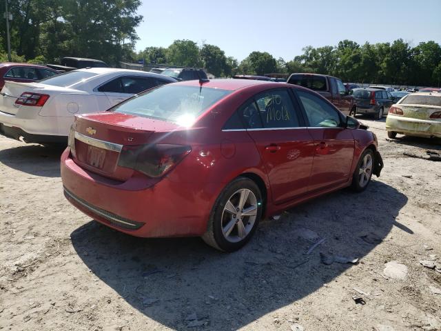 Photo 3 VIN: 1G1PC5SB6E7182103 - CHEVROLET CRUZE LT 