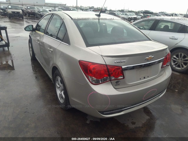 Photo 2 VIN: 1G1PC5SB6E7182392 - CHEVROLET CRUZE 