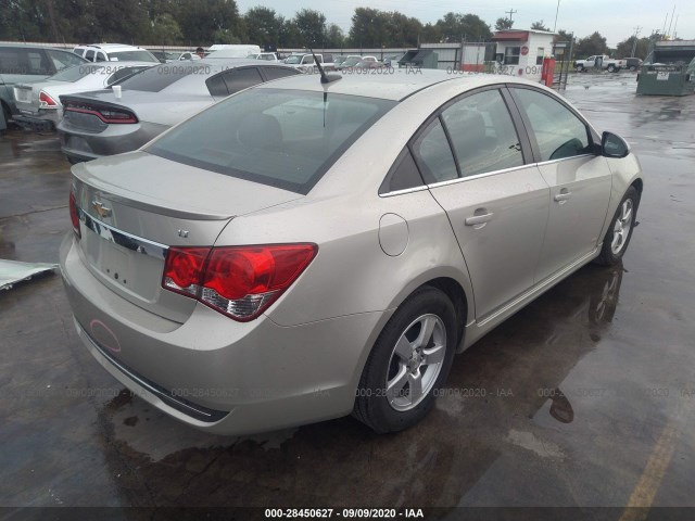 Photo 3 VIN: 1G1PC5SB6E7182392 - CHEVROLET CRUZE 