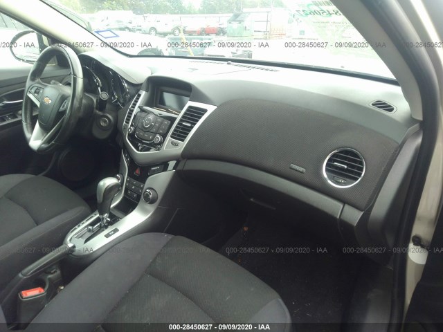 Photo 4 VIN: 1G1PC5SB6E7182392 - CHEVROLET CRUZE 