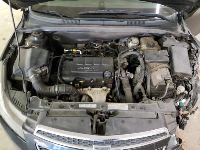 Photo 10 VIN: 1G1PC5SB6E7182540 - CHEVROLET CRUZE 