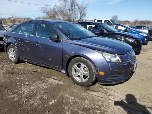 Photo 3 VIN: 1G1PC5SB6E7182991 - CHEVROLET CRUZE LT 