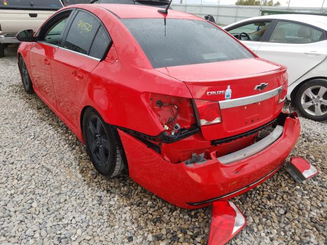 Photo 2 VIN: 1G1PC5SB6E7189620 - CHEVROLET CRUZE LT 