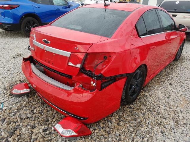 Photo 3 VIN: 1G1PC5SB6E7189620 - CHEVROLET CRUZE LT 