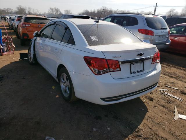 Photo 2 VIN: 1G1PC5SB6E7193716 - CHEVROLET CRUZE LT 