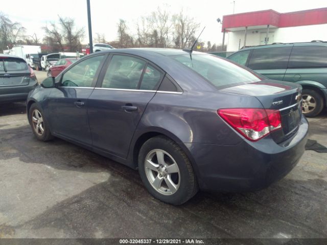 Photo 2 VIN: 1G1PC5SB6E7194171 - CHEVROLET CRUZE 