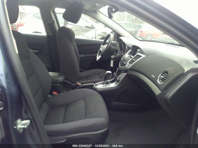 Photo 4 VIN: 1G1PC5SB6E7194171 - CHEVROLET CRUZE 