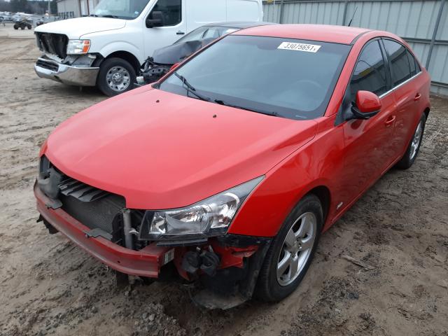 Photo 1 VIN: 1G1PC5SB6E7194445 - CHEVROLET CRUZE LT 