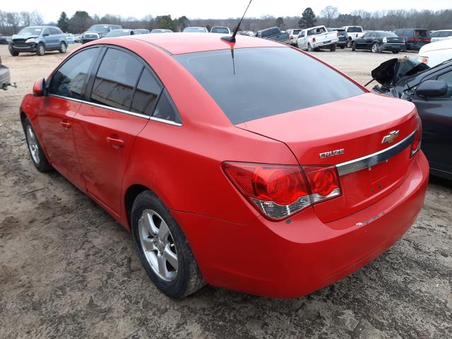 Photo 2 VIN: 1G1PC5SB6E7194445 - CHEVROLET CRUZE LT 