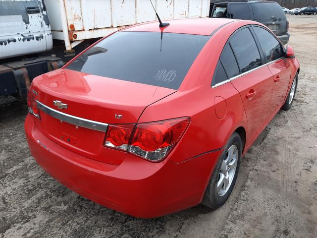 Photo 3 VIN: 1G1PC5SB6E7194445 - CHEVROLET CRUZE LT 