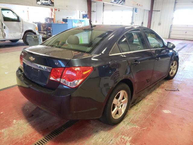 Photo 3 VIN: 1G1PC5SB6E7221367 - CHEVROLET CRUZE LT 