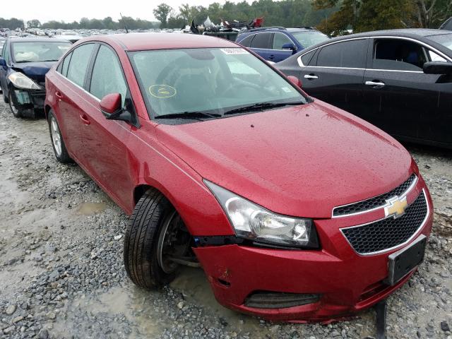 Photo 0 VIN: 1G1PC5SB6E7224799 - CHEVROLET CRUZE LT 