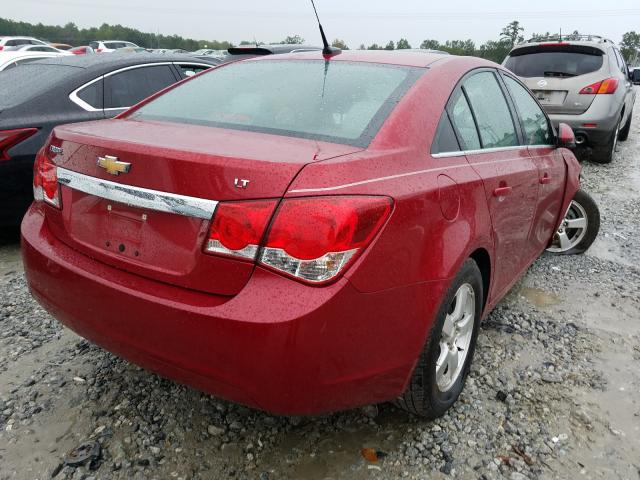 Photo 3 VIN: 1G1PC5SB6E7224799 - CHEVROLET CRUZE LT 