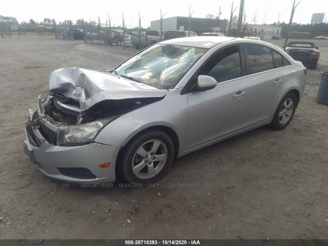 Photo 1 VIN: 1G1PC5SB6E7228206 - CHEVROLET CRUZE 