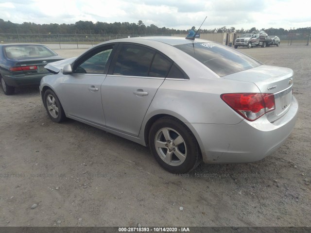 Photo 2 VIN: 1G1PC5SB6E7228206 - CHEVROLET CRUZE 