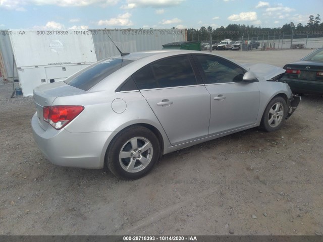 Photo 3 VIN: 1G1PC5SB6E7228206 - CHEVROLET CRUZE 