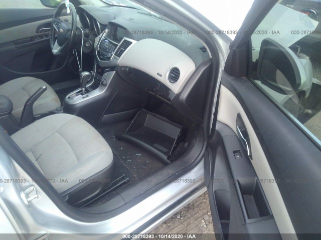 Photo 4 VIN: 1G1PC5SB6E7228206 - CHEVROLET CRUZE 