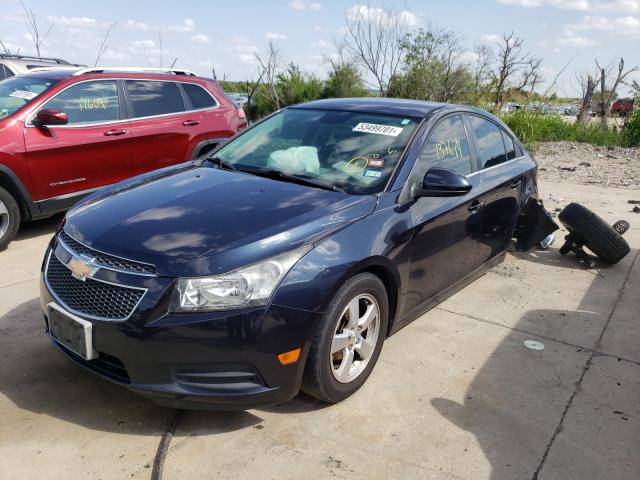 Photo 1 VIN: 1G1PC5SB6E7229095 - CHEVROLET CRUZE LT 