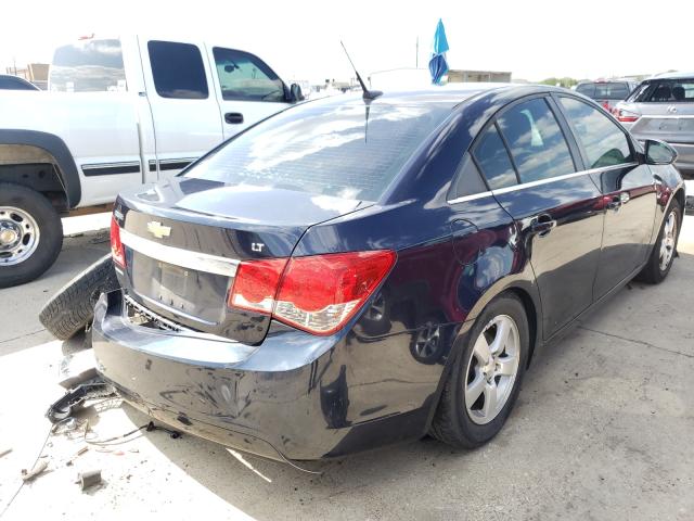 Photo 3 VIN: 1G1PC5SB6E7229095 - CHEVROLET CRUZE LT 