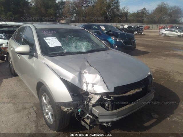 Photo 5 VIN: 1G1PC5SB6E7230991 - CHEVROLET CRUZE 