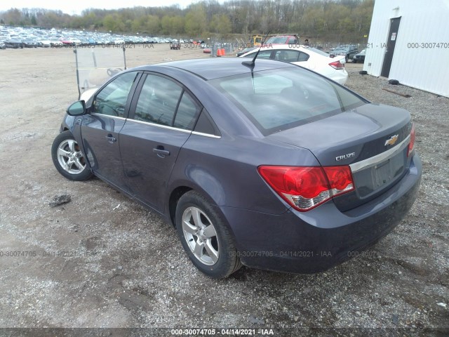 Photo 2 VIN: 1G1PC5SB6E7235110 - CHEVROLET CRUZE 