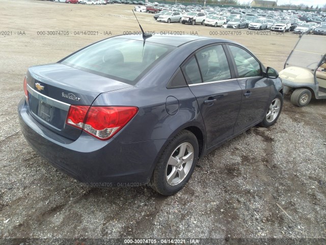 Photo 3 VIN: 1G1PC5SB6E7235110 - CHEVROLET CRUZE 