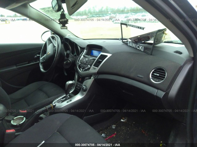 Photo 4 VIN: 1G1PC5SB6E7235110 - CHEVROLET CRUZE 