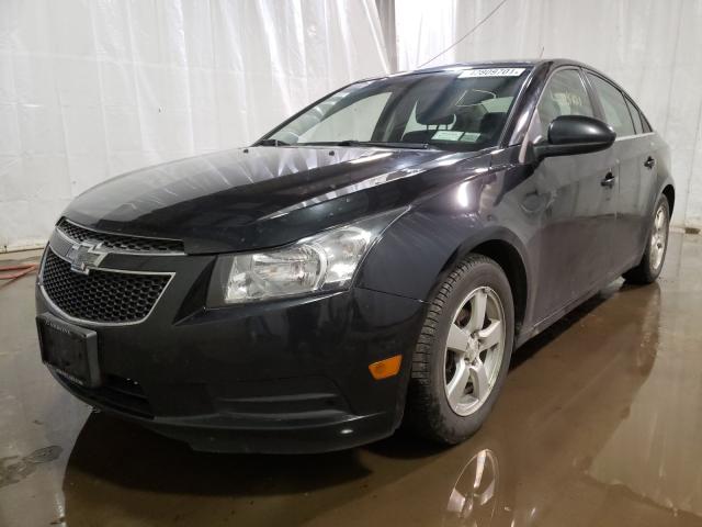 Photo 1 VIN: 1G1PC5SB6E7239190 - CHEVROLET CRUZE LT 