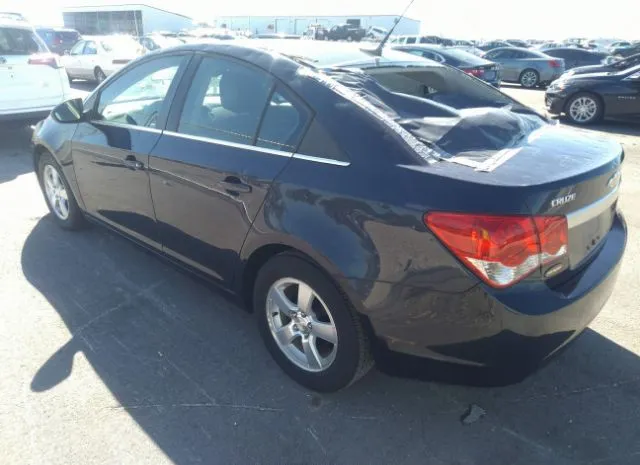 Photo 2 VIN: 1G1PC5SB6E7242395 - CHEVROLET CRUZE 