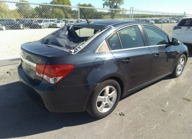 Photo 3 VIN: 1G1PC5SB6E7242395 - CHEVROLET CRUZE 