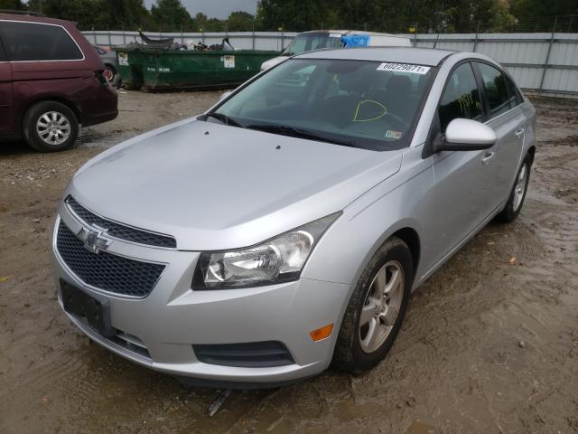 Photo 1 VIN: 1G1PC5SB6E7245216 - CHEVROLET CRUZE LT 