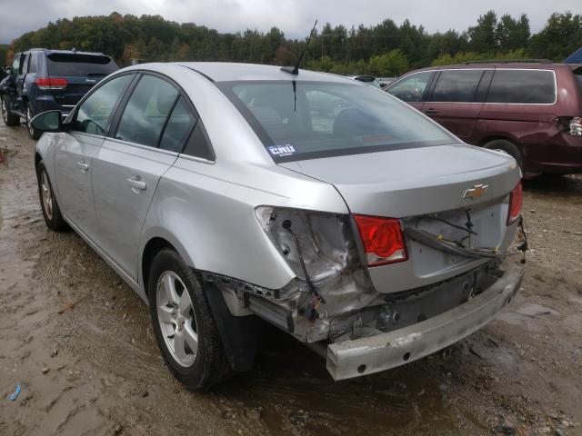 Photo 2 VIN: 1G1PC5SB6E7245216 - CHEVROLET CRUZE LT 