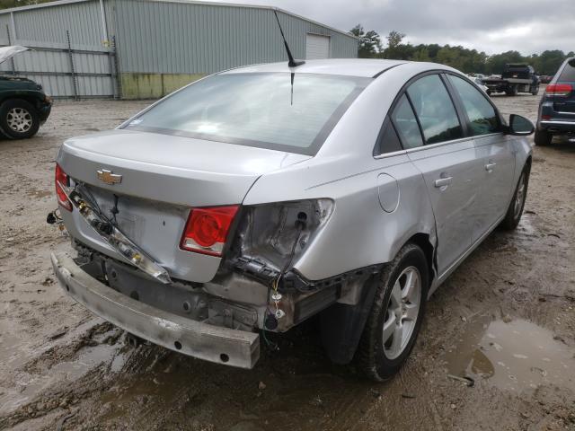 Photo 3 VIN: 1G1PC5SB6E7245216 - CHEVROLET CRUZE LT 