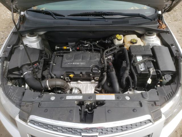 Photo 6 VIN: 1G1PC5SB6E7245216 - CHEVROLET CRUZE LT 