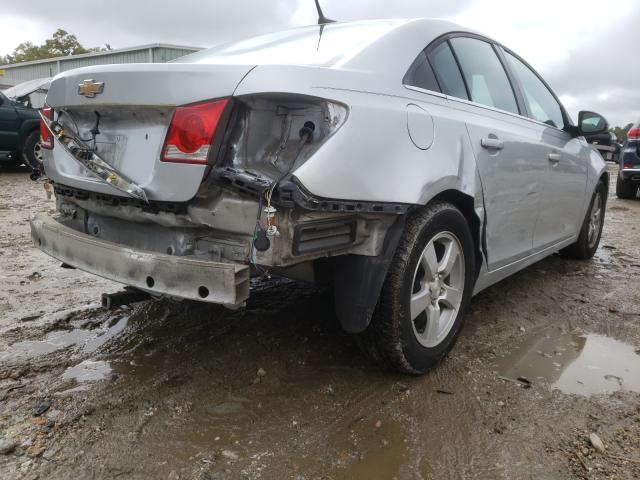 Photo 8 VIN: 1G1PC5SB6E7245216 - CHEVROLET CRUZE LT 