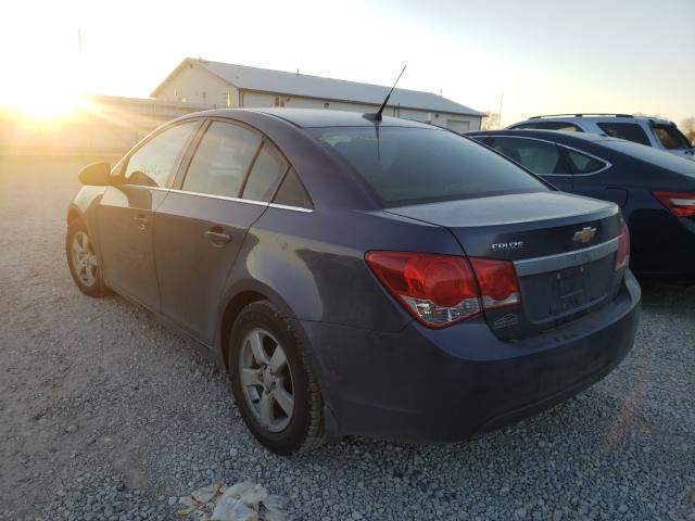 Photo 2 VIN: 1G1PC5SB6E7246611 - CHEVROLET CRUZE LT 