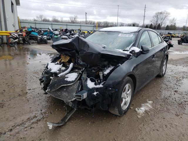 Photo 1 VIN: 1G1PC5SB6E7247970 - CHEVROLET CRUZE LT 