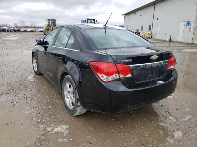 Photo 2 VIN: 1G1PC5SB6E7247970 - CHEVROLET CRUZE LT 