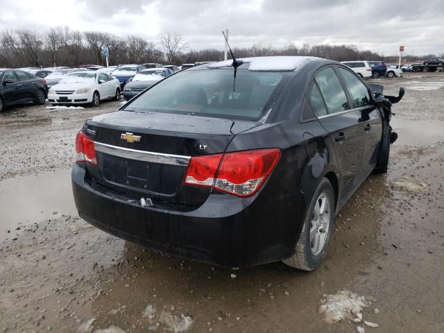 Photo 3 VIN: 1G1PC5SB6E7247970 - CHEVROLET CRUZE LT 